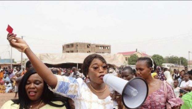 Burkina Faso: l'activiste Safiatou Lopez en liberté provisoire