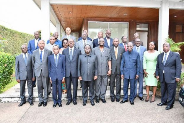 Côte d'Ivoire: Retrait du RHDP et élections locales: Bédié rencontre les ministres et élus du PDCI